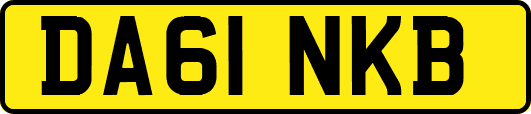DA61NKB