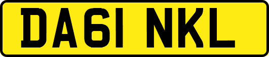 DA61NKL