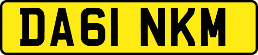DA61NKM