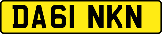 DA61NKN
