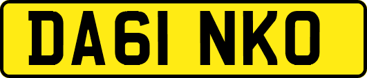 DA61NKO
