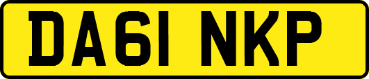 DA61NKP