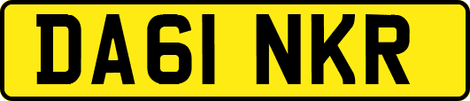 DA61NKR