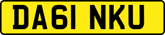 DA61NKU