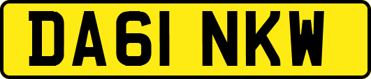 DA61NKW