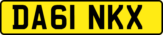 DA61NKX