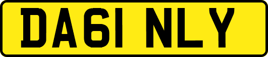 DA61NLY