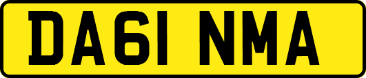 DA61NMA