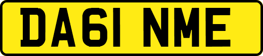 DA61NME