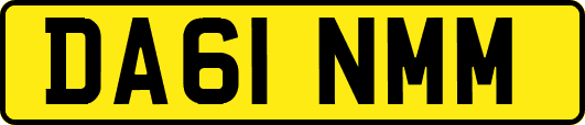 DA61NMM