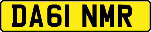 DA61NMR