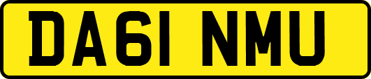 DA61NMU