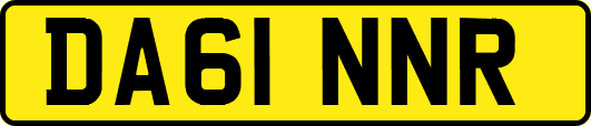 DA61NNR