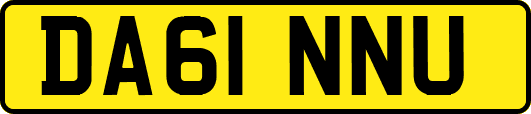 DA61NNU