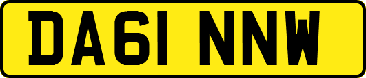 DA61NNW