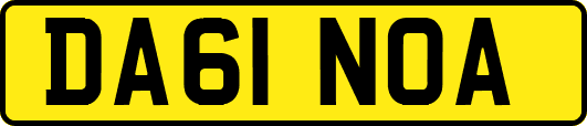 DA61NOA