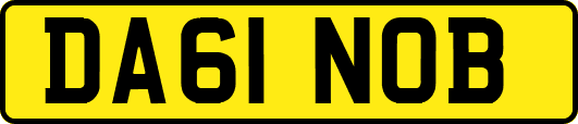 DA61NOB