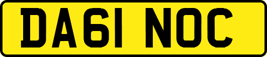 DA61NOC
