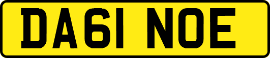 DA61NOE