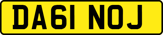 DA61NOJ