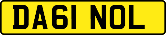 DA61NOL