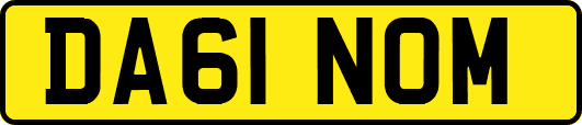 DA61NOM
