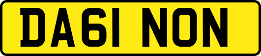 DA61NON