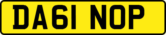 DA61NOP