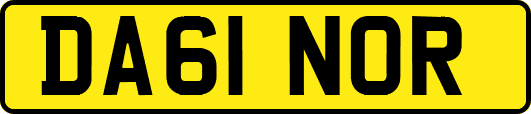 DA61NOR