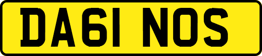 DA61NOS