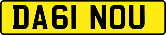 DA61NOU