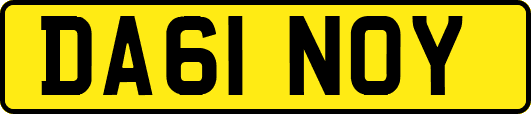 DA61NOY