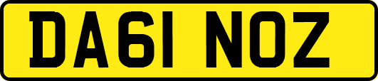 DA61NOZ