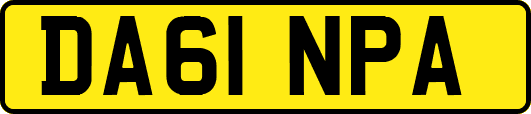 DA61NPA