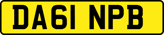 DA61NPB