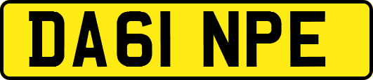 DA61NPE