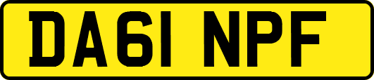 DA61NPF