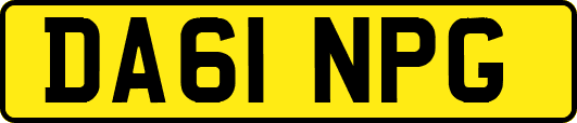 DA61NPG