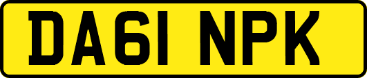 DA61NPK