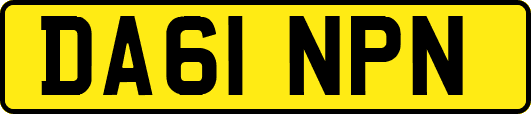 DA61NPN