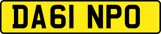 DA61NPO