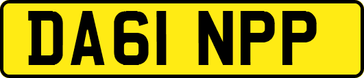 DA61NPP