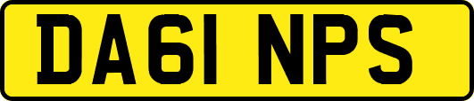 DA61NPS