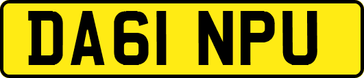 DA61NPU