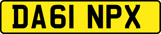 DA61NPX
