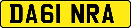 DA61NRA