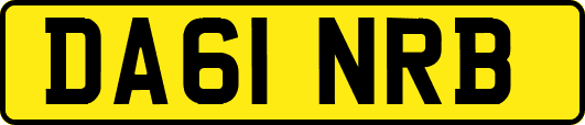 DA61NRB