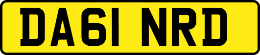 DA61NRD