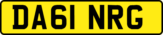 DA61NRG