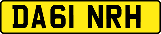 DA61NRH